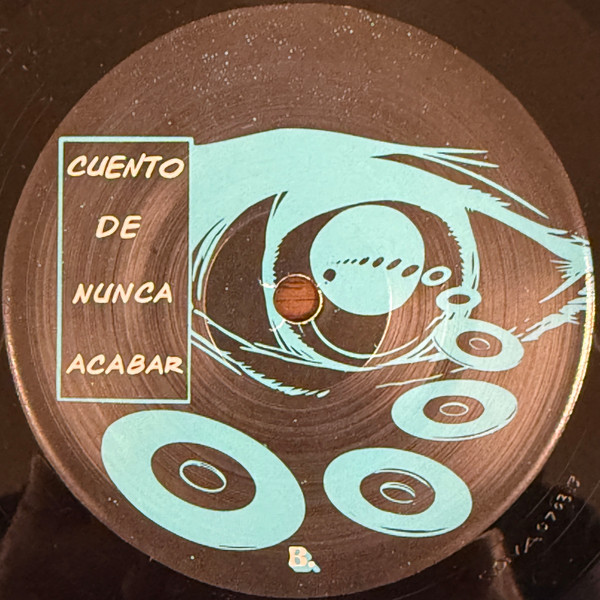 Maker - Baila Conmigo Edit | Cuento De Nunca Acabar (CDNA0703) - 2