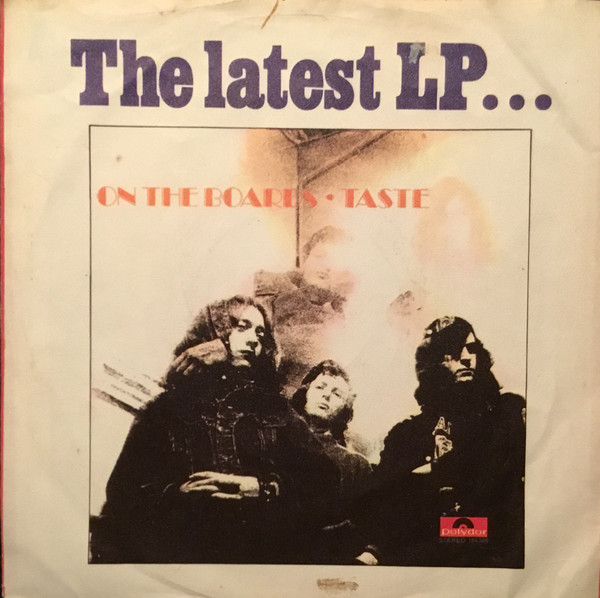 Taste - What's Going On | Polydor (2058 008) - 2