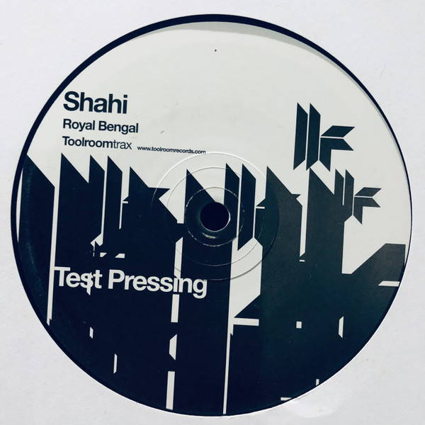 Shahi - Royal Bengal | Toolroom Trax (TRT2) - 2