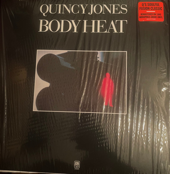 Quincy Jones - Body Heat | A&M Records (602475774099) - main