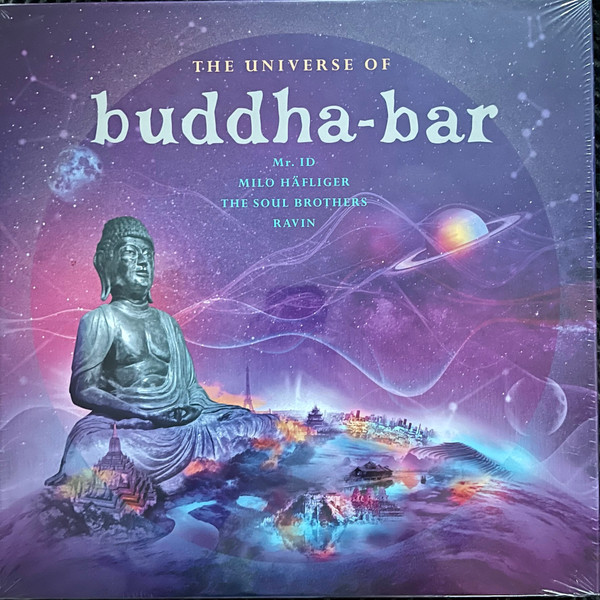 Various - The Universe Of Buddha-Bar | George V Records (34223076) - main