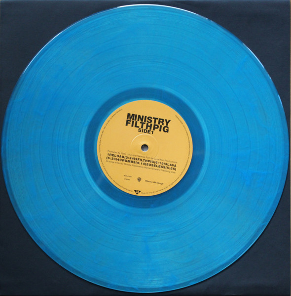 Ministry - Filth Pig | Music On Vinyl (MOVLP1202) - 4