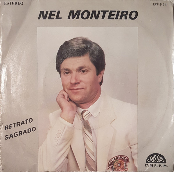 Nel Monteiro - Retrato Sagrado | Rapsódia (EPF 5.911) - main