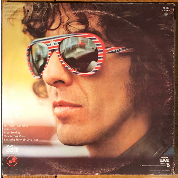 George Harrison - Thirty Three & 1/3 | Dark Horse Records (56 319) - 4 George Harrison - Thirty Three & 1/3 | Dark Horse Records (56 319) - 4