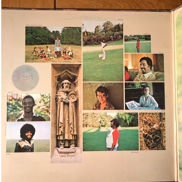 George Harrison - Thirty Three & 1/3 | Dark Horse Records (56 319) - 2 George Harrison - Thirty Three & 1/3 | Dark Horse Records (56 319) - 2