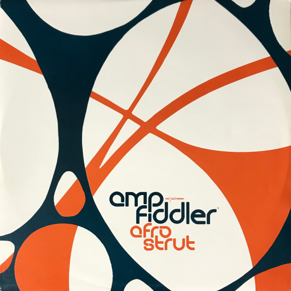 Amp Fiddler - Afro Strut | Genuine (GEN 040DLP) - 3
