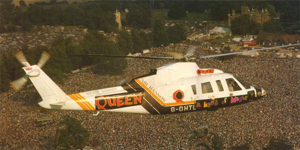 Queen - Live Magic | EMI (240675 1) - 2 Queen - Live Magic | EMI (240675 1) - 2