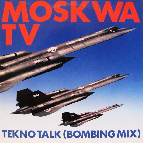 Moskwa TV - Tekno Talk (Bombing Mix) | Westside Music (WESTSIDE 21014) - main Moskwa TV - Tekno Talk (Bombing Mix) | Westside Music (WESTSIDE 21014) - main