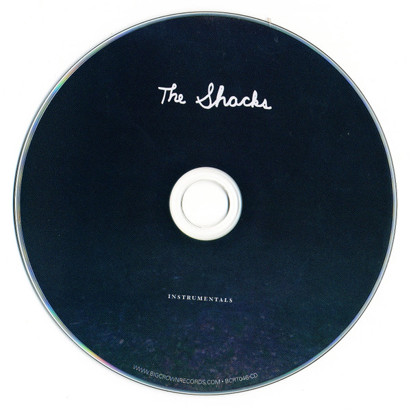 The Shacks - Haze | Big Crown Records (BC020-LP) - 4 The Shacks - Haze | Big Crown Records (BC020-LP) - 4