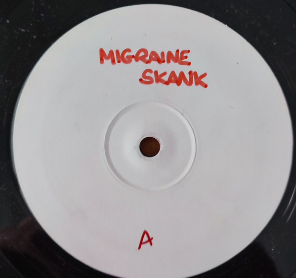 Gracious K - Migraine Skank | Not On Label (MSKANK001) - main Gracious K - Migraine Skank | Not On Label (MSKANK001) - main