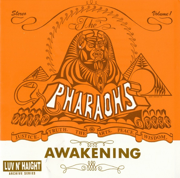The Pharaohs - Awakening | Luv N' Haight (LHCD025) - main
