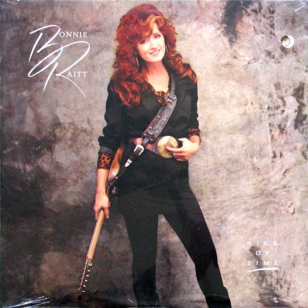 Bonnie Raitt - Nick Of Time | Capitol Records (7912681)