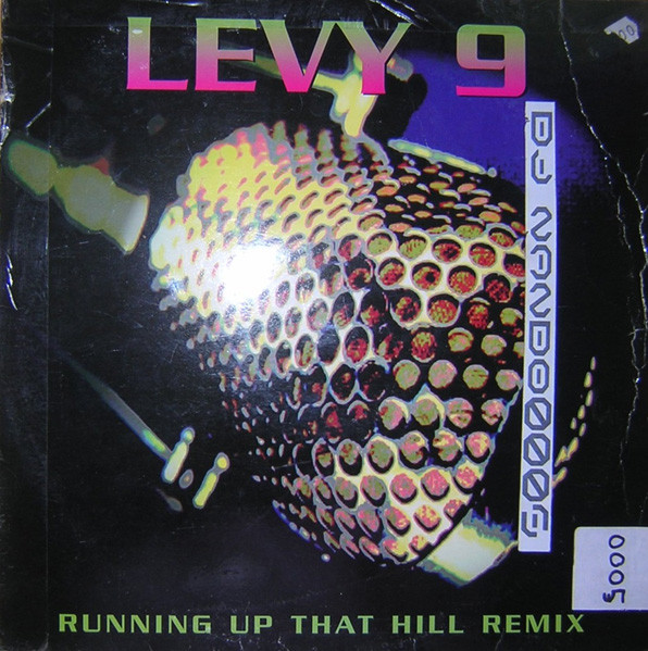 Levy 9 - Running Up That Hill (Remix) | Boy Records (BOY-437) - main Levy 9 - Running Up That Hill (Remix) | Boy Records (BOY-437) - main