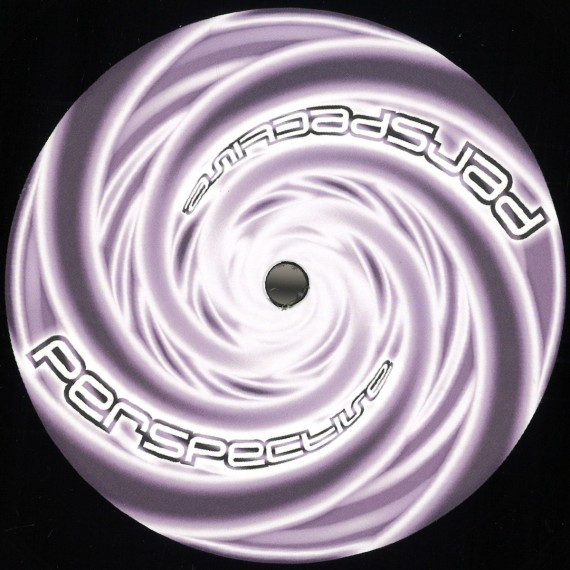 Pistaccio - The Brave Gardener EP | Perspective (PERSPECTIVE008)