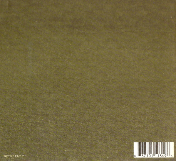 To Kill A Petty Bourgeoisie - Retire Early | The Riley Bushman Recordings & Archives (TRBRA002) - 2