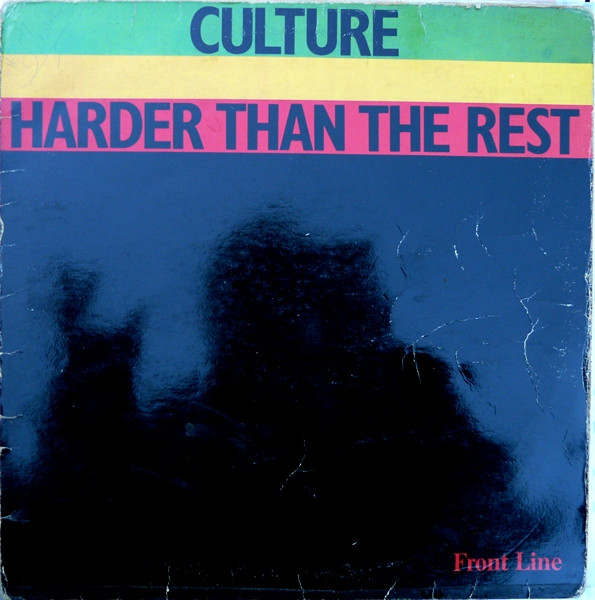 Culture - Harder Than The Rest | Virgin (202722)