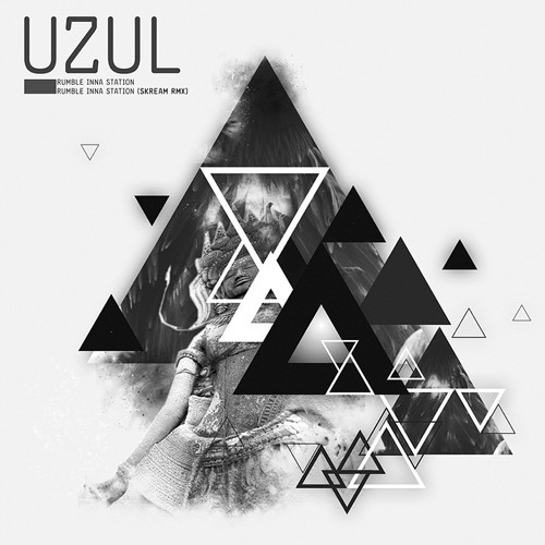 Uzul - Under Pressure #1 | Dub Technic (DT 09) - main