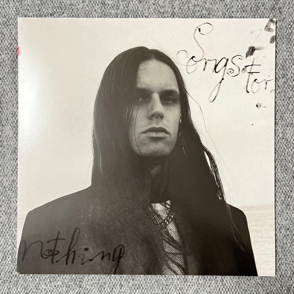 Olan Monk - Songs for Nothing | AD 93 (WHYT093) - main