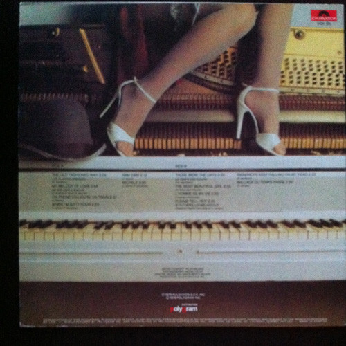 Chris Gorman - Honky Tonk 70's | Polydor (2424 195) - 2 Chris Gorman - Honky Tonk 70's | Polydor (2424 195) - 2