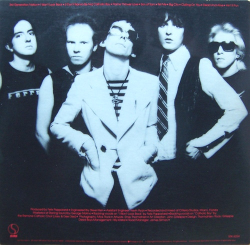 The Dead Boys - We Have Come For Your Children | Sire (SRK 6054) - 2 The Dead Boys - We Have Come For Your Children | Sire (SRK 6054) - 2