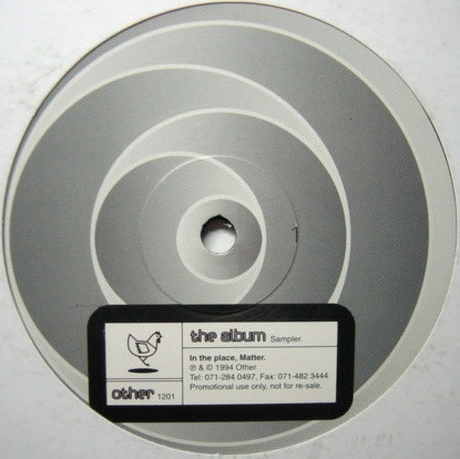 Various - The Album (Sampler) | Other (other 1201) - main
