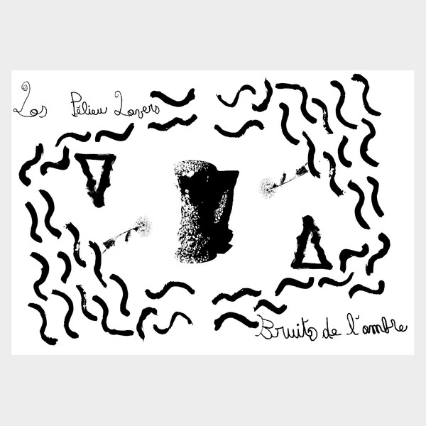 Los Pélieu Lovers - Bruits De L'Ombre | Les Disques Omnison (OMNISON10) - main Los Pélieu Lovers - Bruits De L'Ombre | Les Disques Omnison (OMNISON10) - main