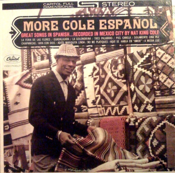 Nat King Cole - More Cole Español | Capitol Records (072 80483)