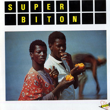 Super Biton de Ségou - Super Biton | Syllart Records (SYL 8389) - main