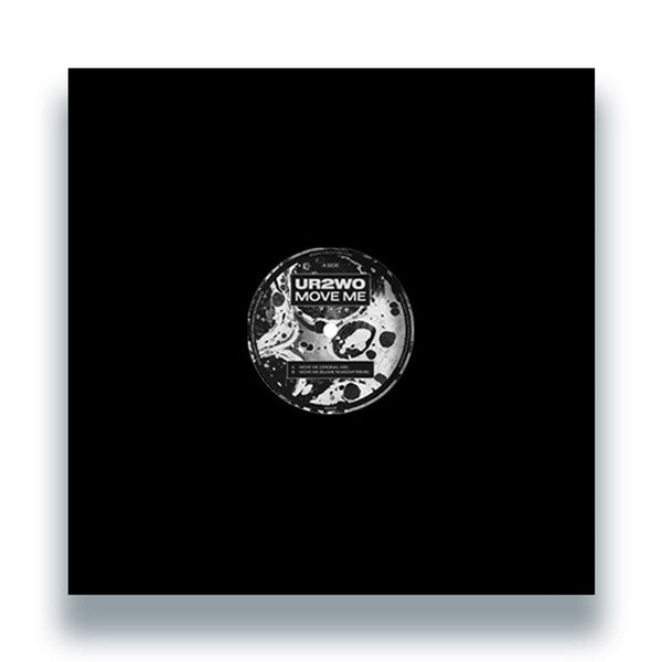 UR2wo - Move Me | Break The Future (BTF-001) - 3