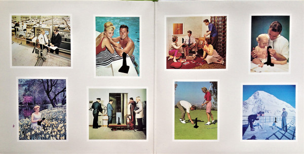 Led Zeppelin - Presence | Swan Song (SS 8416) - 4 Led Zeppelin - Presence | Swan Song (SS 8416) - 4