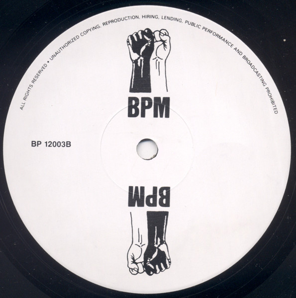 L.E. Bass - Play Her Way | BPM (BP 12003) - 4