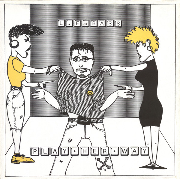 L.E. Bass - Play Her Way | BPM (BP 12003) - main