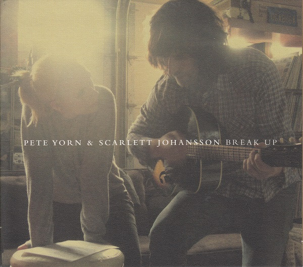 Pete Yorn & Scarlett Johansson - Break Up | ATCO Records (R2 511166) - main