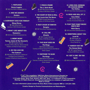 Various - Snow Jammin' | Sony Music Direct (TVK24014) - 2 Various - Snow Jammin' | Sony Music Direct (TVK24014) - 2