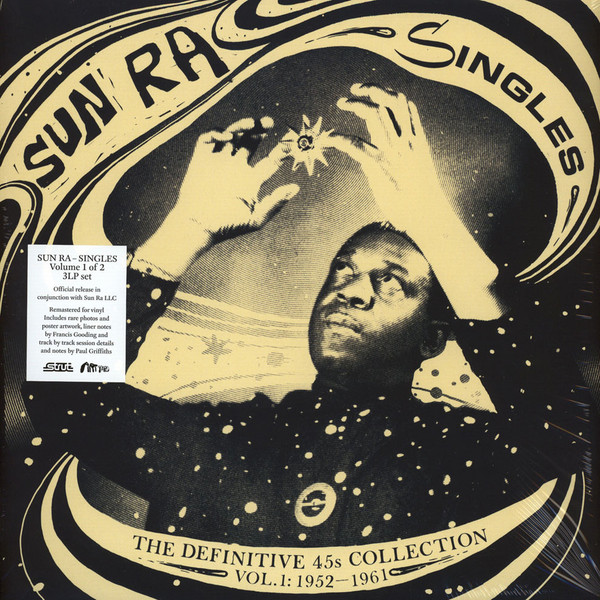 Sun Ra - Singles Volume 1 (The Definitive 45s Collection 1952-1961) | Strut (STRUT148LP)