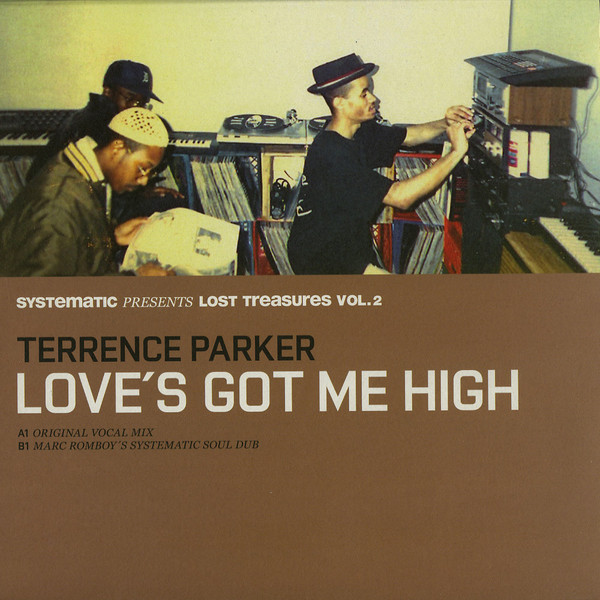 Terrence Parker - Love's Got Me High | Systematic (SYST1004-6) - main Terrence Parker - Love's Got Me High | Systematic (SYST1004-6) - main