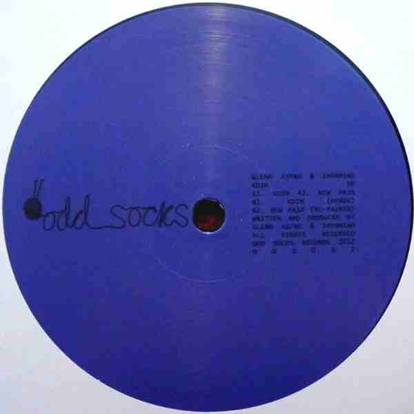Glenn Astro & IMYRMiND - Kdim EP | Odd Socks (ODD002) - 2 Glenn Astro & IMYRMiND - Kdim EP | Odd Socks (ODD002) - 2