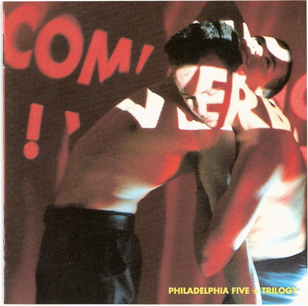 Philadelphia Five - Trilogy | KK Records (Kk 022 / CD) - main Philadelphia Five - Trilogy | KK Records (Kk 022 / CD) - main