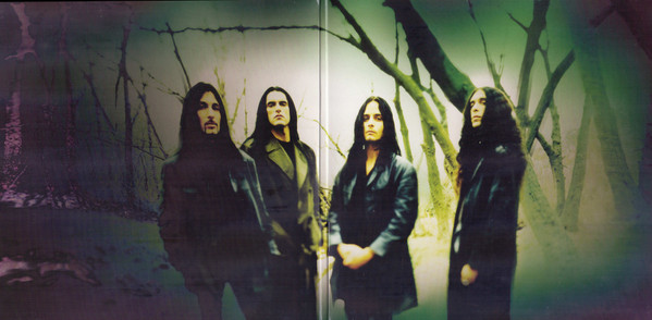 Type O Negative - The Least Worst Of | Roadrunner Records (R1 185102 / 081227809515) - 3