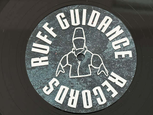 Bay B Kane - Forwards In Reverse | Ruff Guidance Records (KRG03) - 3