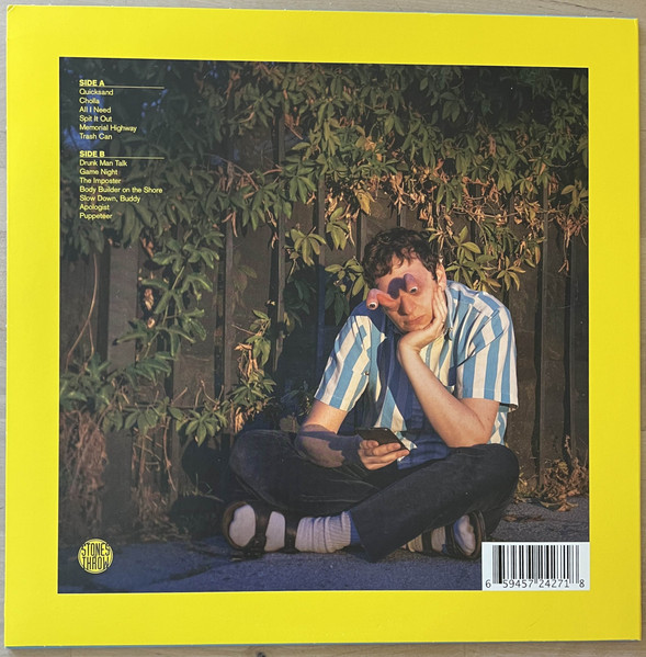 Jerry Paper - Abracadabra | Stones Throw Records (STH2427-4) - 2 Jerry Paper - Abracadabra | Stones Throw Records (STH2427-4) - 2