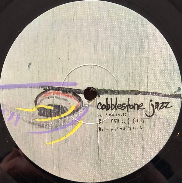 Cobblestone Jazz - 23 Seconds | Wagon Repair (wag031-3LP) - 4