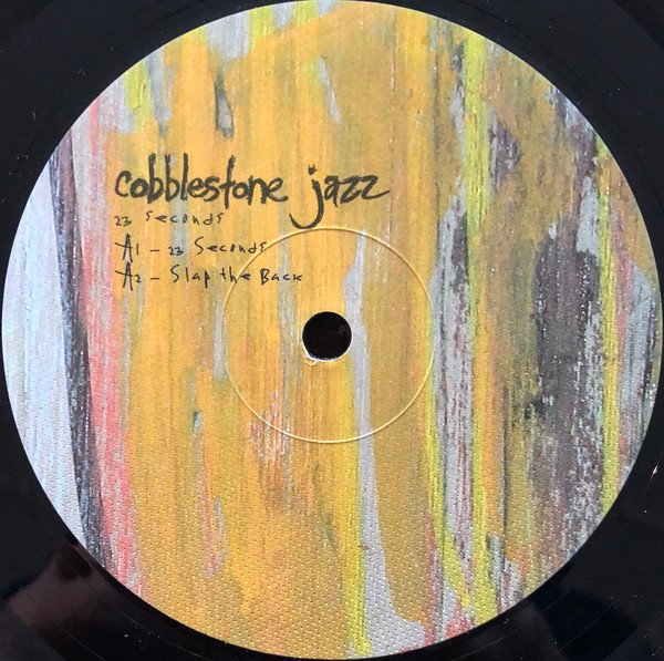 Cobblestone Jazz - 23 Seconds | Wagon Repair (wag031-3LP) - 3