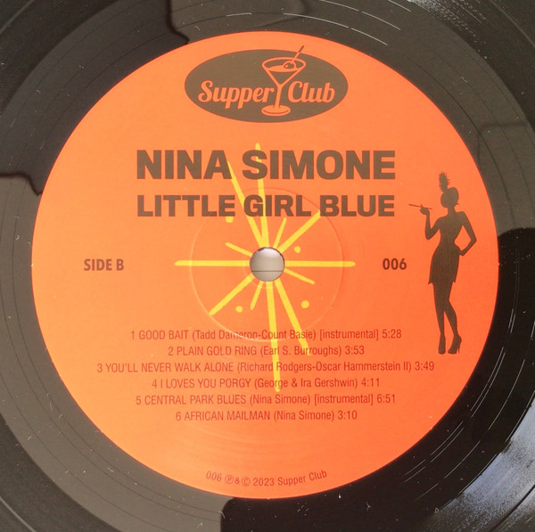 Nina Simone - Little Girl Blue | Supper Club (006) - 4