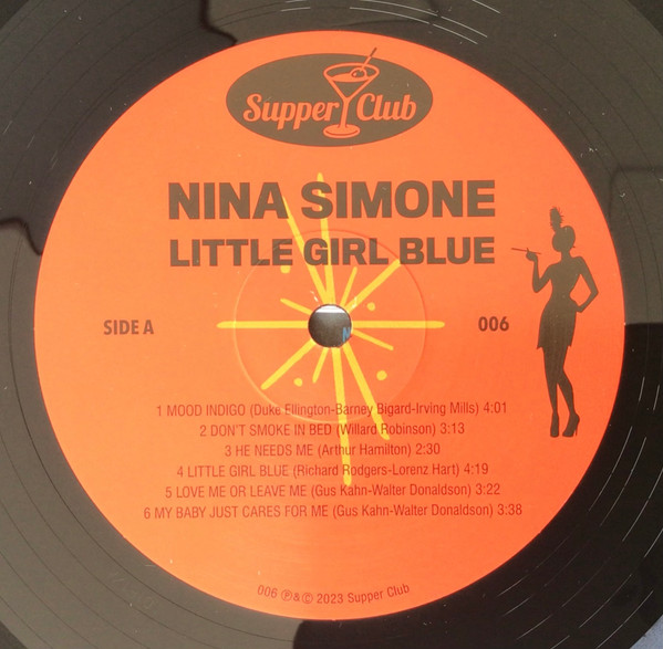 Nina Simone - Little Girl Blue | Supper Club (006) - 3