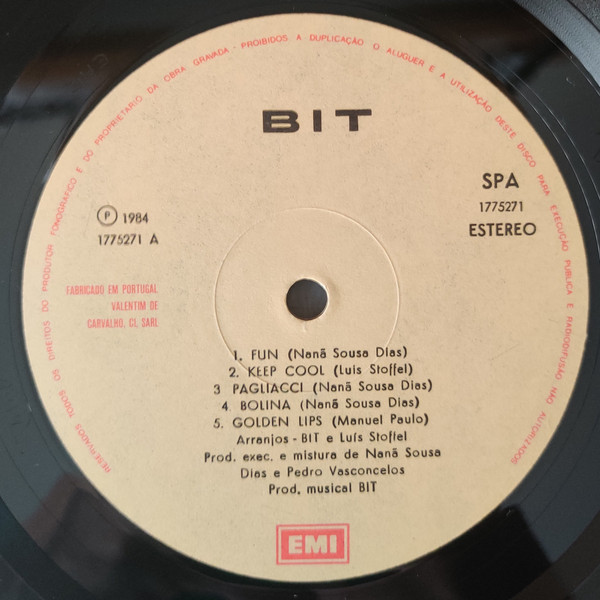 BIT - Bit | EMI (1775271) - 3
