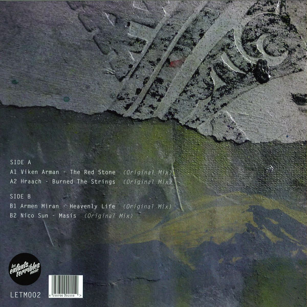 Various - Ararat L.E.T. Music Various Artists Vol. 1 | Les Enfants Terribles (LETM002) - 2