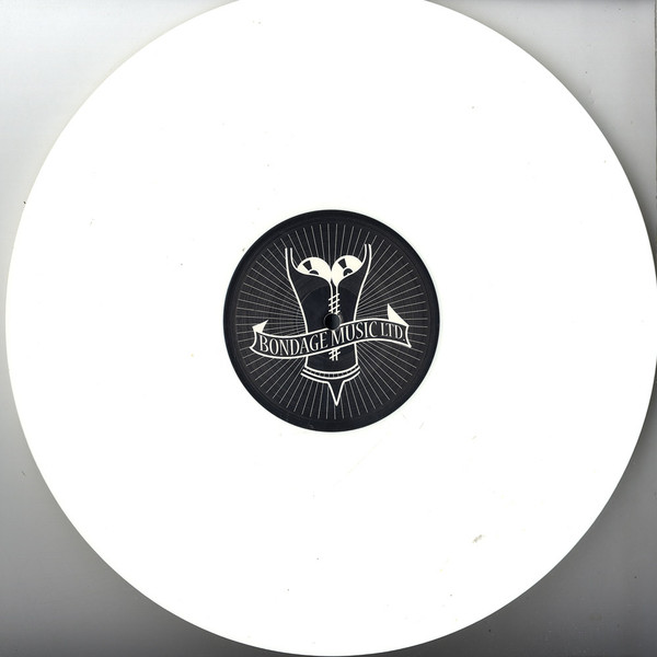 Transistor - Alpha Remixes | Bondage Music (BOND-LT001) - 2