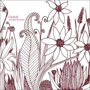 Club 8 - Strangely Beautiful | Mushroom Pillow (MP026) - main