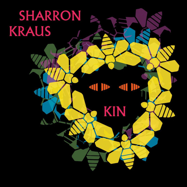 Sharron Kraus - Kin | Feeding Tube Records (FTR725) - main